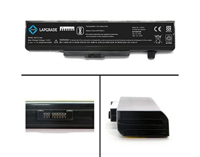  LAPTOP BATTERY FOR LENOVO G580 Y480